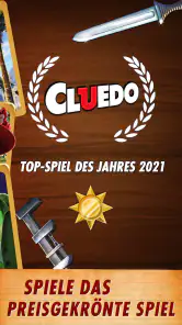 Cluedo: Klassische Ausgabe screenshot