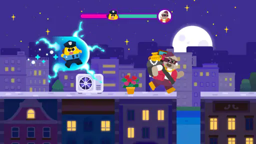 Cocobi Kleiner Polizist-Kinder screenshot 4