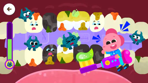 Cocobi Körperteile screenshot 7