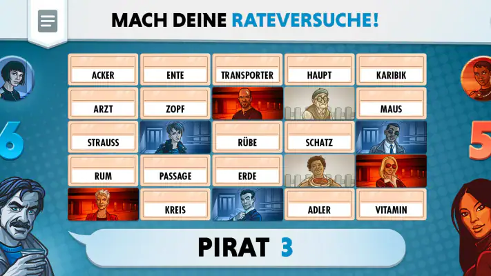 CODENAMES APP screenshot 1