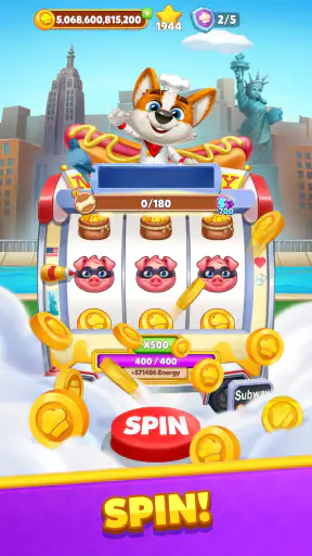 Coin Chef screenshot 1