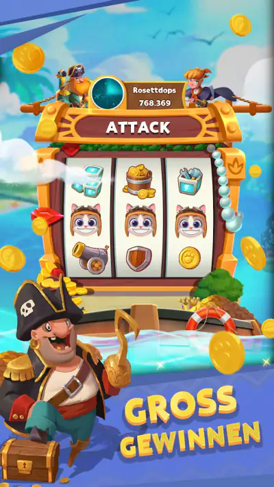 Coin Tales screenshot 1