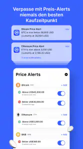 CoinMarketCap Krypto & Bitcoin screenshot
