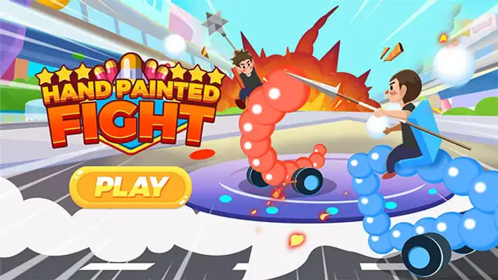 Collision Race screenshot 1