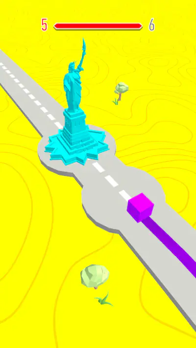 Color Adventure: Geh Die Linie screenshot 1