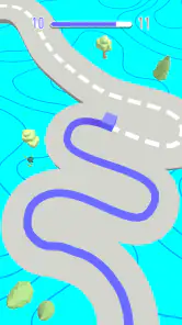 Color Adventure: Geh Die Linie screenshot