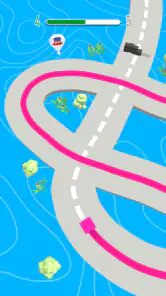 Color Adventure: Geh Die Linie screenshot