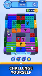 Color Block Jam screenshot 3