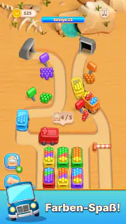 Color Bus Trip screenshot 7