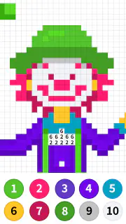 Color by Number: No.Draw screenshot 6