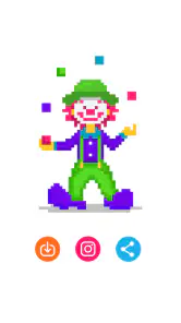 Color by Number: No.Draw screenshot