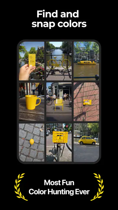 Color Hunter screenshot 1