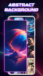 Color Phone Call Screen App screenshot