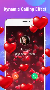 Color Phone: Caller Screen App screenshot