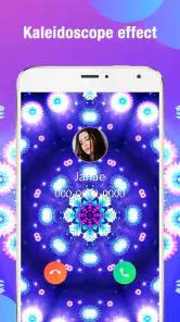 Color Phone: Caller Screen App screenshot