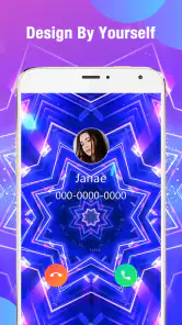 Color Phone: Caller Screen App screenshot