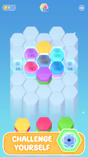 Color Slide Puzzle - Sortieren screenshot 3