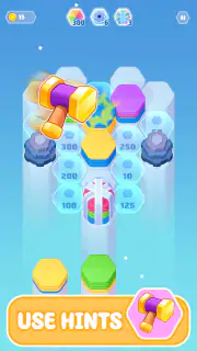 Color Slide Puzzle - Sortieren screenshot 4