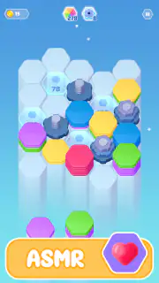 Color Slide Puzzle - Sortieren screenshot 6
