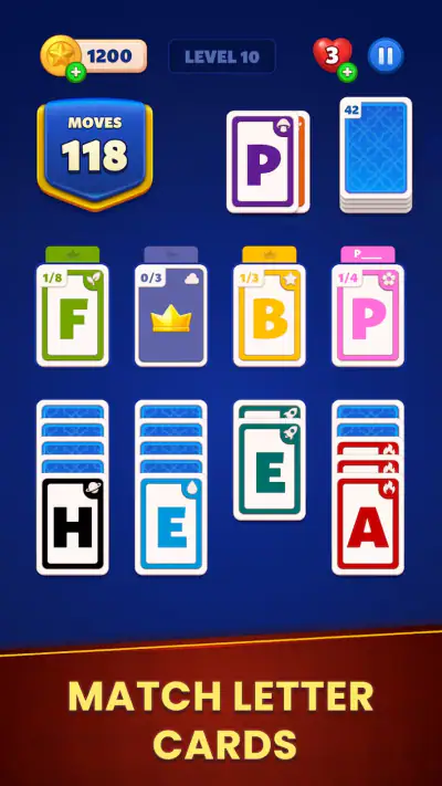 Color Sort Solitaire screenshot 1