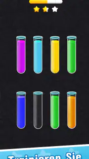 Color Water Sort Puzzle Games screenshot 5