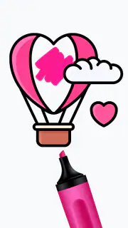 Coloring Book App screenshot 3