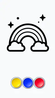 Coloring Book App screenshot 7
