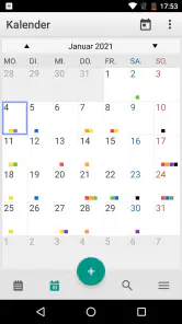 ColorNote Notepad Notizen screenshot