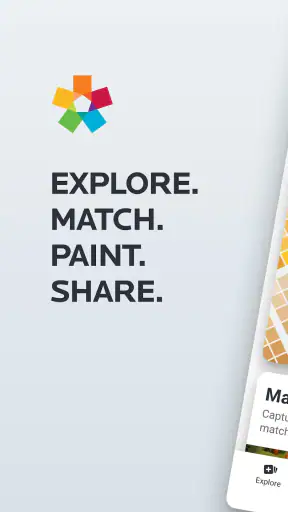ColorSnap® Visualizer screenshot 1