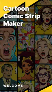 Comic-Comic-Hersteller screenshot 1