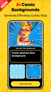 Comic-Comic-Hersteller screenshot 4