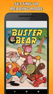 Comic-Leser (cbz/cbr) screenshot 3