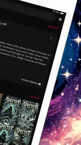 ComiQuest - Comic-Leser screenshot