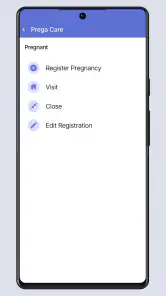 CommCare screenshot