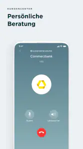 Commerzbank Banking screenshot