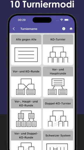 Competition Manager Pro screenshot 1