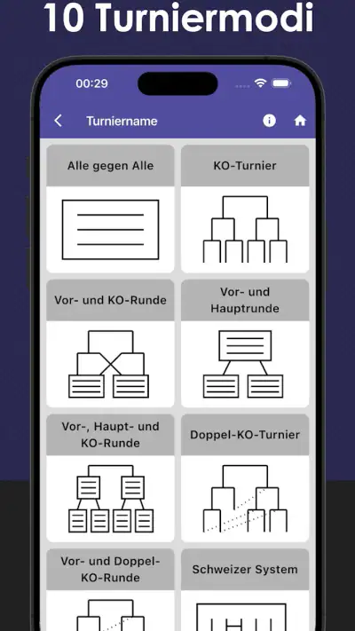 Competition Manager Pro screenshot 1