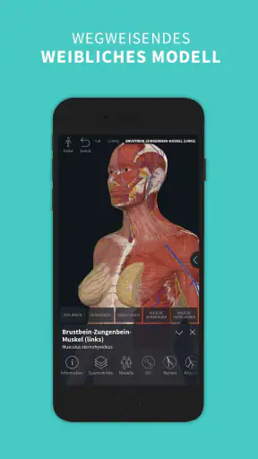 Complete Anatomy screenshot 1