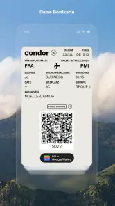 Condor screenshot