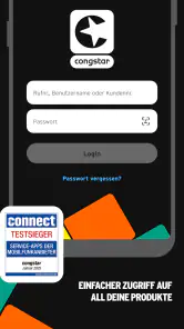 congstar screenshot