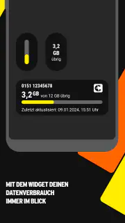 congstar screenshot 3