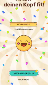 Connect Word - Assoziationen screenshot