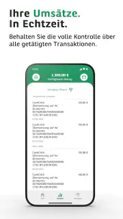 Consors Finanz Mobile Banking screenshot 4