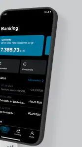 Consorsbank screenshot