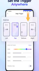 Control Center: Stabil, Leicht screenshot