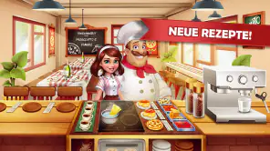 Cooking Madness: Kochspiel screenshot 1