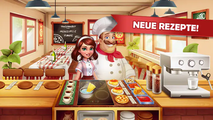 Cooking Madness: Kochspiel screenshot 1