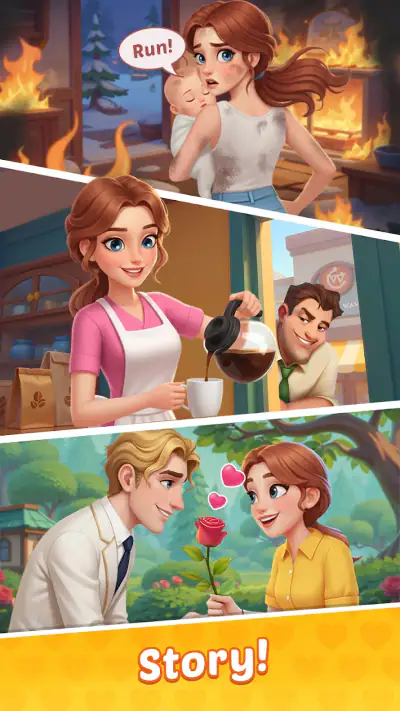 Cooking Travel screenshot 1