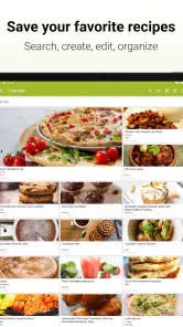 COOKmate: Rezept-Organizer screenshot