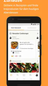 Cookpad: Finde & Teile Rezepte screenshot